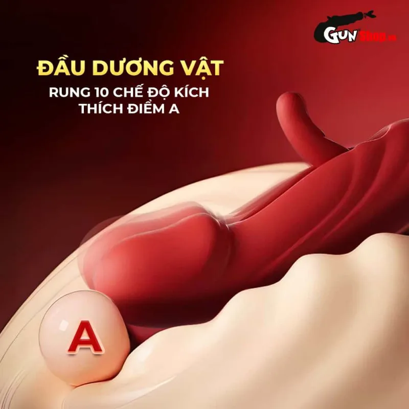 Dương vật giả đa năng Galaku Maywil-Pro — ảnh 7