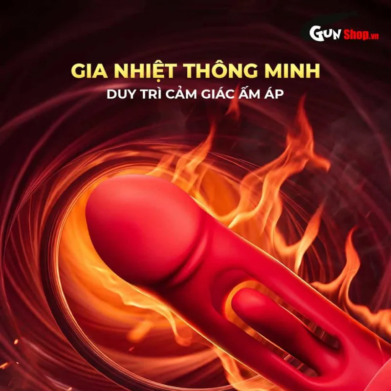 Dương vật giả đa năng Galaku Maywil-Pro — ảnh 8