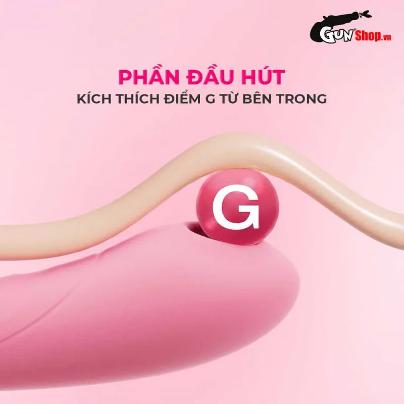 Dương vật giả đa năng Galaku Mifan — ảnh 5