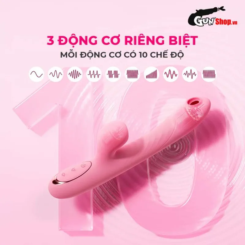 Dương vật giả đa năng Galaku Mifan — ảnh 6