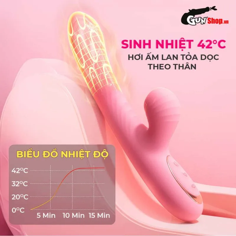 Dương vật giả đa năng Galaku Mifan — ảnh 8