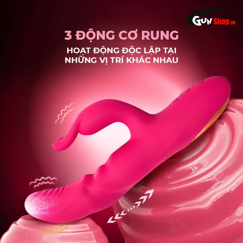 Dương vật giả đa năng Galaku Ripple 3 in 1 — ảnh 4