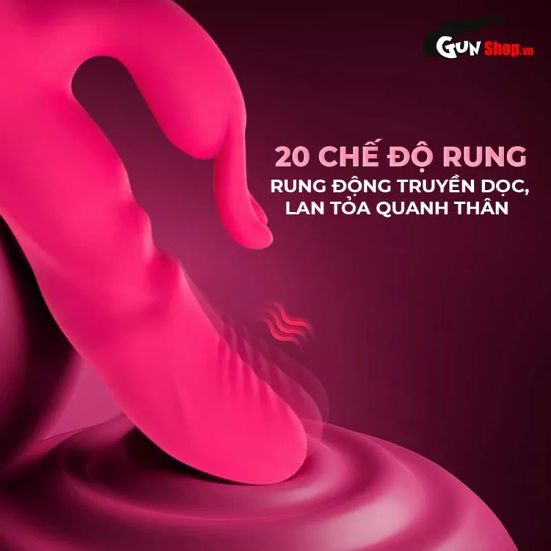 Dương vật giả đa năng Galaku Ripple 3 in 1 — ảnh 5