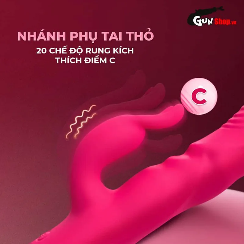 Dương vật giả đa năng Galaku Ripple 3 in 1 — ảnh 7
