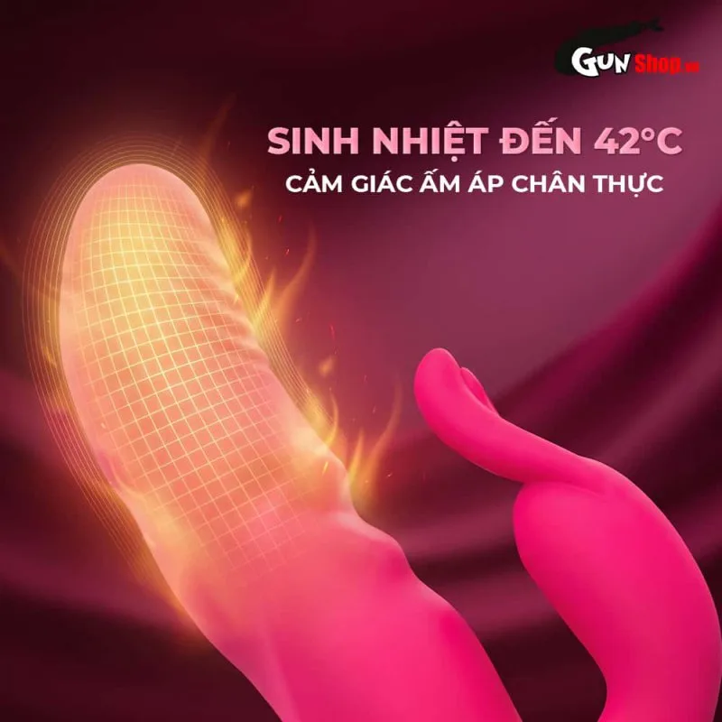 Dương vật giả đa năng Galaku Ripple 3 in 1 — ảnh 8