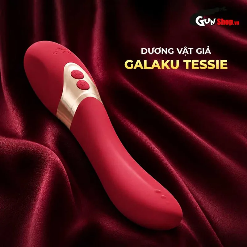 Dương vật giả đa năng Galaku Tessie — ảnh 3