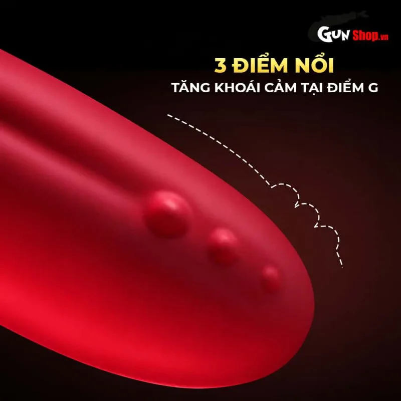 Dương vật giả đa năng Galaku Tessie — ảnh 7