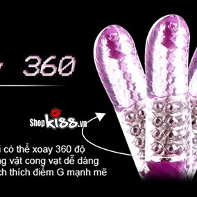 Dương vật giả Loveaider Boyfriend đa năng kích thích mạnh mẽ — ảnh 8