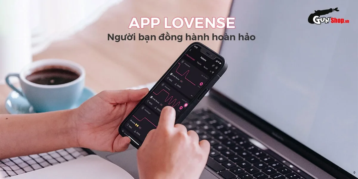 Dương vật giả Lovense Gravity điều khiển app silicon mềm — Đại lý Dương vật giả đa năng Lovense Gravity điều khiển qua