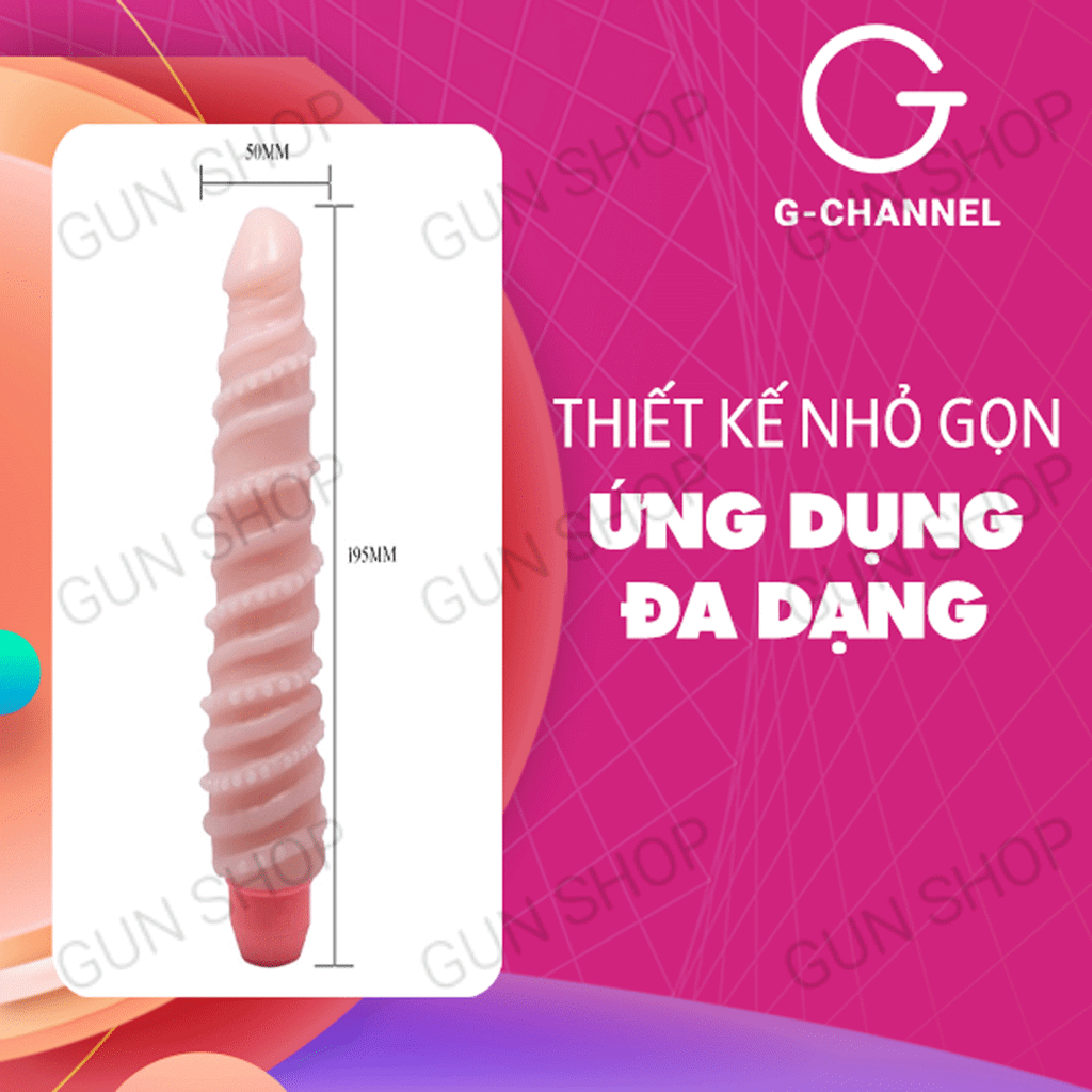 Dương vật giả Baile Flexi Vibe rung xoay đa tầng pin siêu kích thích — ảnh 5