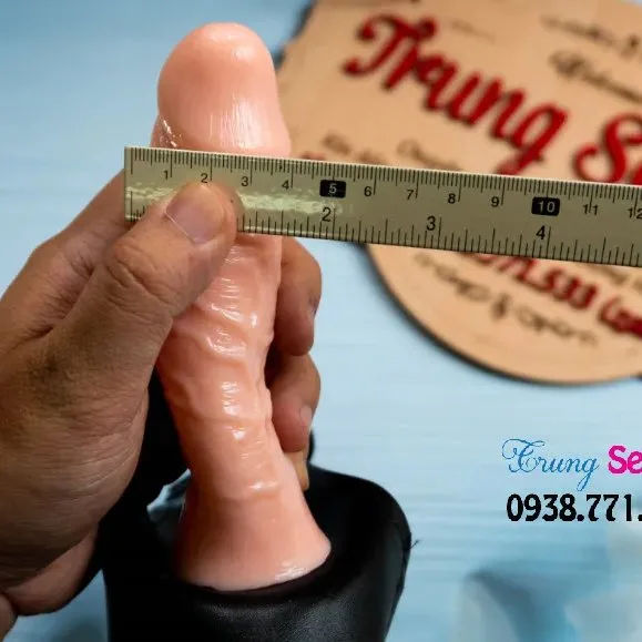 Dương vật giả rung dây đeo thoải mái trải nghiệm đỉnh cao — ảnh 3
