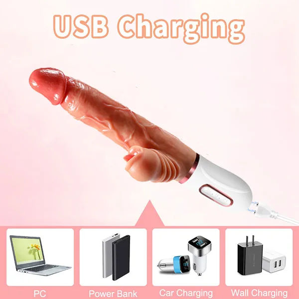 Máy Rung Thụt Liếm Detonate Climax Siêu Mềm Kích Thích — ảnh 5