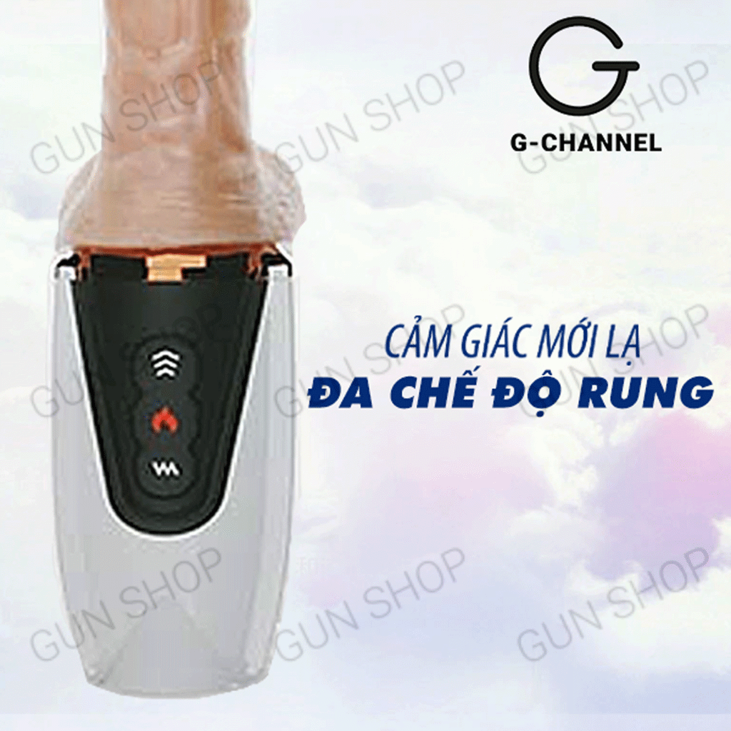 Dương vật giả Dibe Madge rung thụt tỏa nhiệt sạc USB siêu mềm mại — ảnh 3