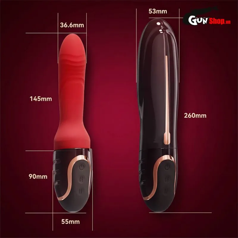 Dương vật giả dính tường Galaku Queen — ảnh 2