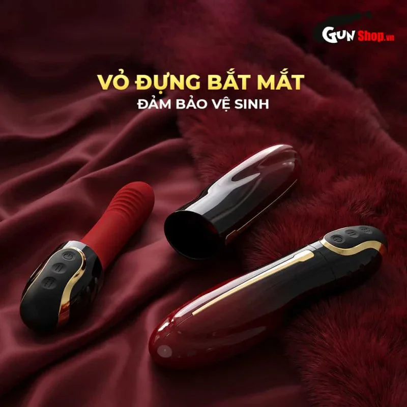 Dương vật giả dính tường Galaku Queen — ảnh 4