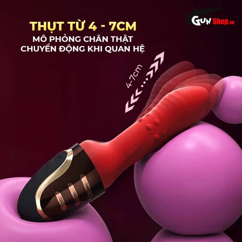 Dương vật giả dính tường Galaku Queen — ảnh 5