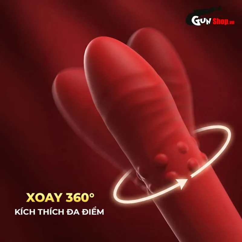 Dương vật giả dính tường Galaku Queen — ảnh 6