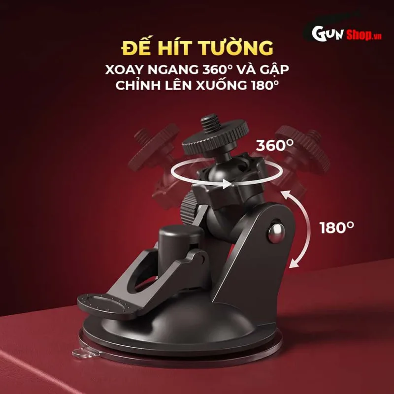 Dương vật giả dính tường Galaku Queen — ảnh 7