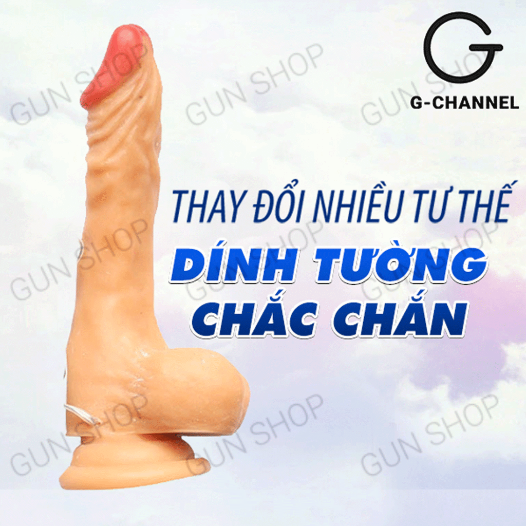 dương vật giả dính tường Loveaider Imperial Root siêu phê tăng khoái cảm — ảnh 4