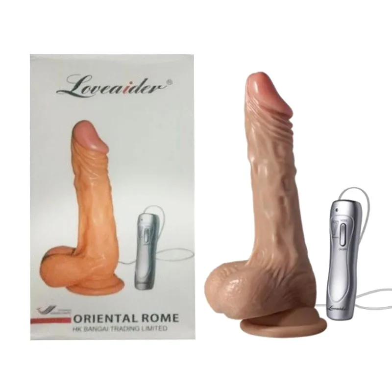 Đồ chơi tình dục dán tường Loveaider Oriental Rome chất lượng