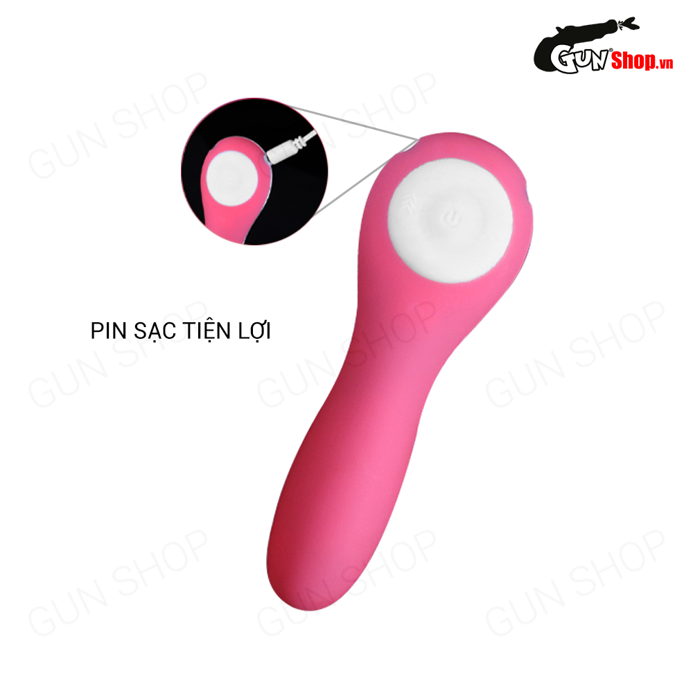 Dương vật giả dính tường siêu mềm có rung dùng sạc - Jiuai — ảnh 6