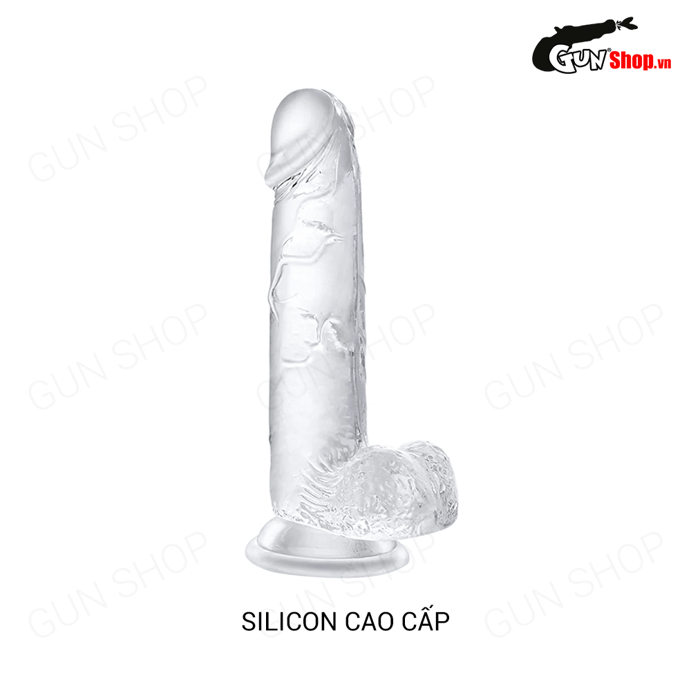 Dương vật giả siêu mềm dẻo dính tường Jiuai, kích thích tối đa — ảnh 4