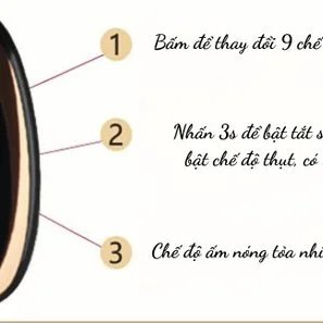 Dương vật giả đóng đất Silicone rung thụt Adiba Rocky điều khiển từ xa Size nhỏ 3.5cm — ảnh 8