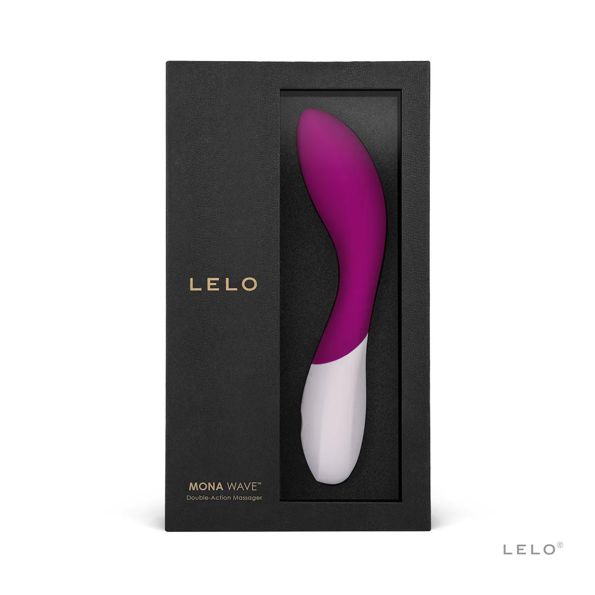 Dương Vật Giả Lelo Mona Wave 8 Chế Độ Rung Sạc Tiện Lợi Kích Thích — ảnh 3