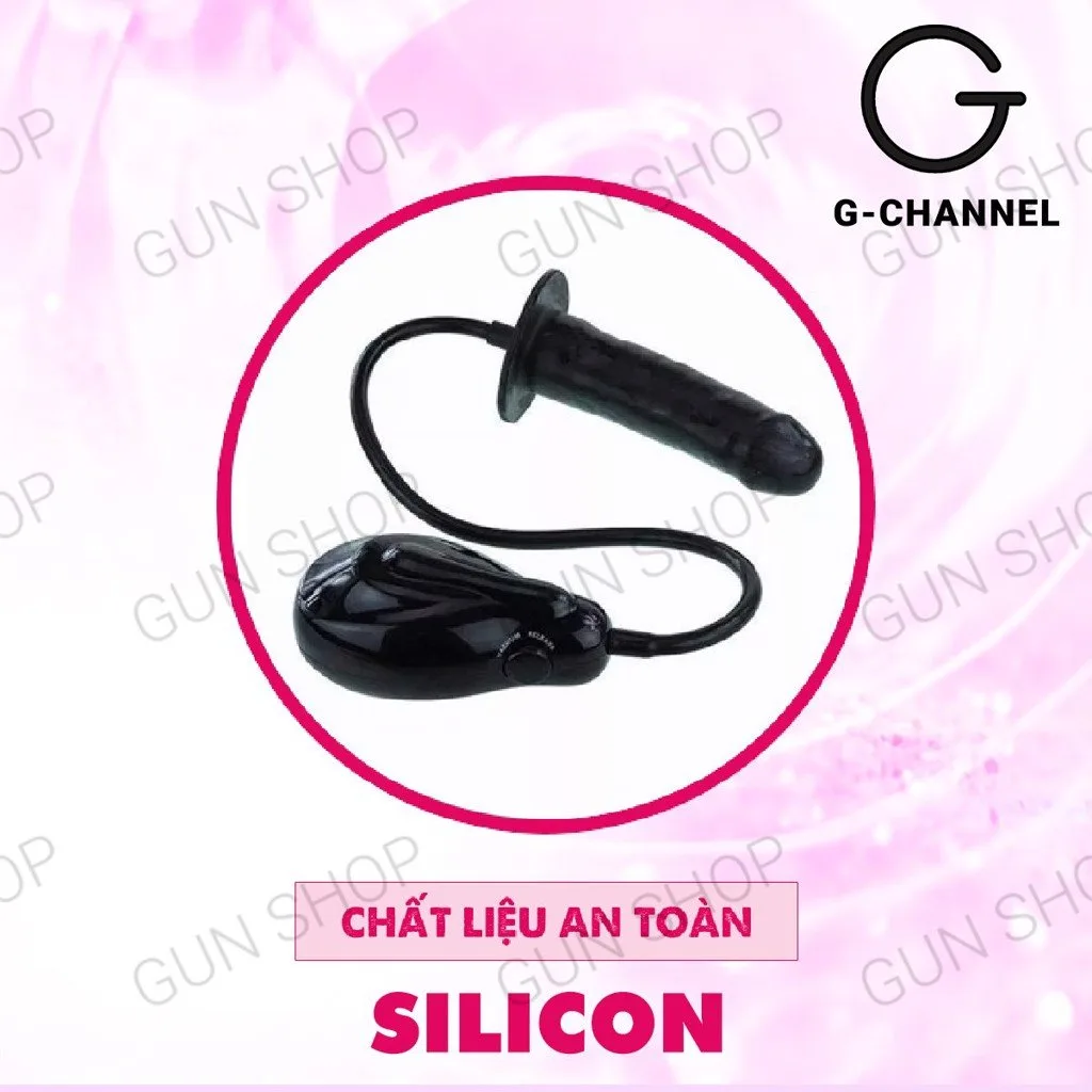 Lybaile Bigger Joy dương vật giả bơm hơi tự động gắn tường — ảnh 5