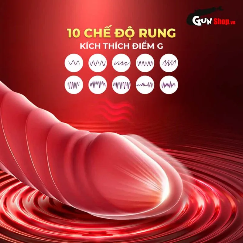 Dương vật giả mini Galaku Milly 3in1 — ảnh 5