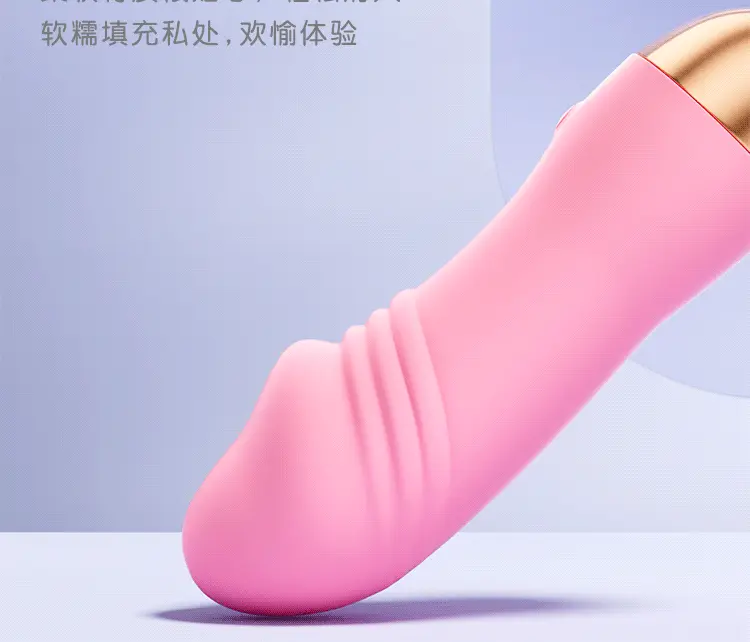 Dương vật giả mini siêu nhỏ gọn Rosselex Titan Flow rung phát nhiệt — ảnh 9