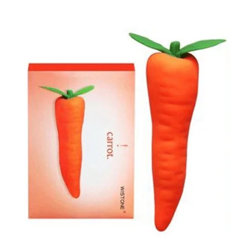 Máy rung hình quả cà rốt Wistone Carrot đa chế độ kích thích cực đỉnh