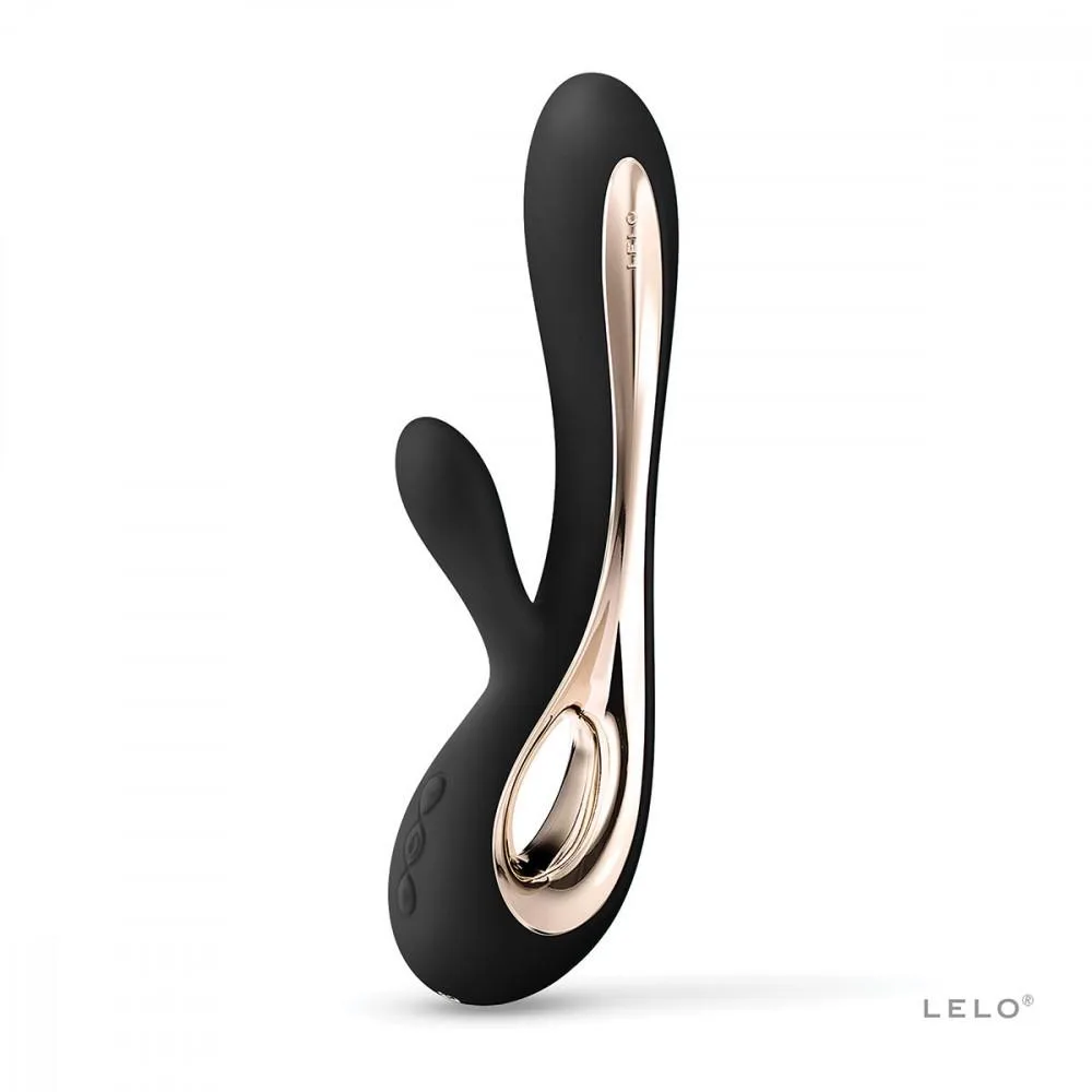 Dương vật giả nhánh 12 chế độ rung sạc pin Lelo Soraya 2 cao cấp — ảnh 2