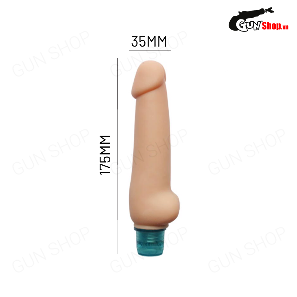 Dương vật giả rung đa tần số cao cấp TSN Max Label giá tốt — ảnh 4