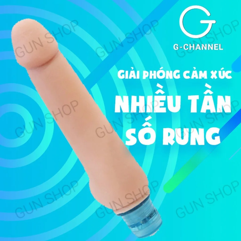 Dương vật giả rung đa tần số cao cấp TSN Max Label giá tốt — ảnh 6