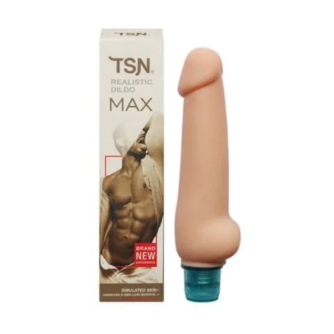 Dương vật giả rung đa tần số cao cấp TSN Max Label giá tốt