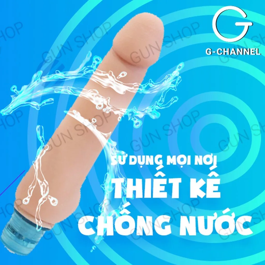 Dương vật giả rung đa tần số cao cấp TSN Max Label giá tốt — ảnh 7