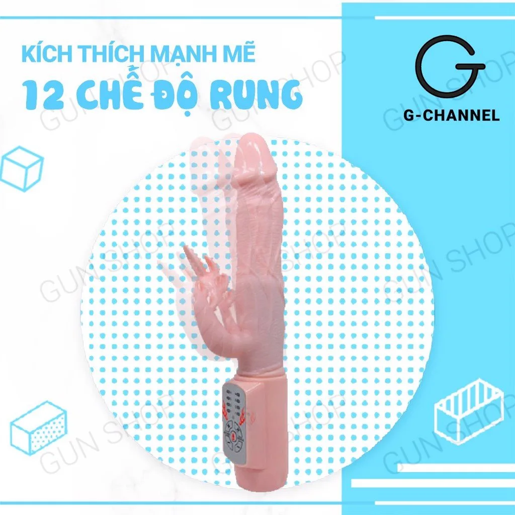 Dương vật giả phát nhiệt Baile 45 độ C cao cấp thỏa mãn phái đẹp — ảnh 5