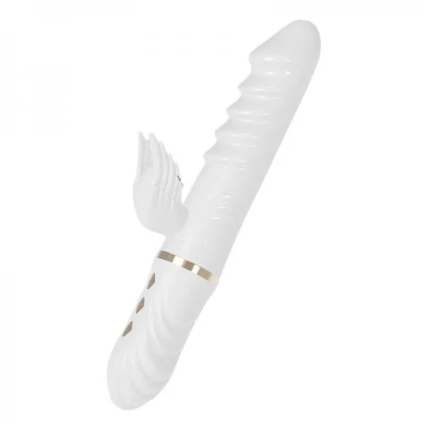 Máy massage rung Angel Thiên Thần &amp; Ác Quỷ sextoy nữ tuyệt đỉnh