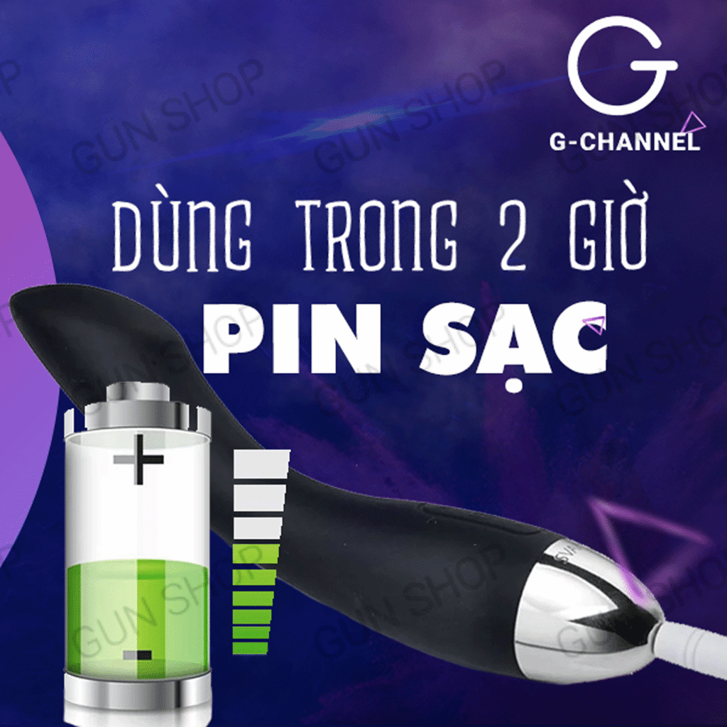 Dương vật giả Svakom Amy rung cực mạnh sạc tiện lợi, siêu bền — ảnh 5