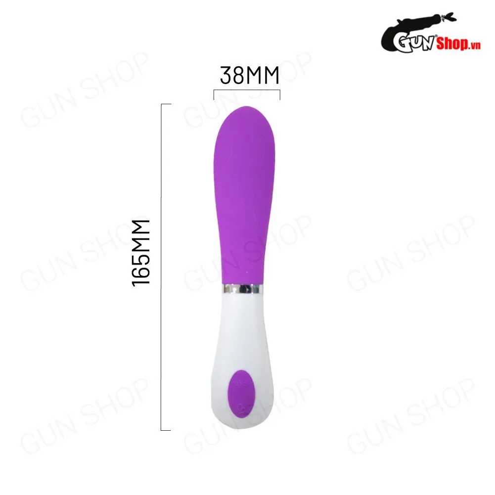 Dương vật giả Libo Emma rung đa chế độ, pin bền, thỏa mãn bạn — ảnh 3