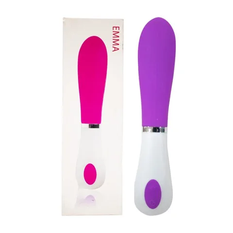 Dương vật giả Libo Emma rung đa chế độ, pin bền, thỏa mãn bạn