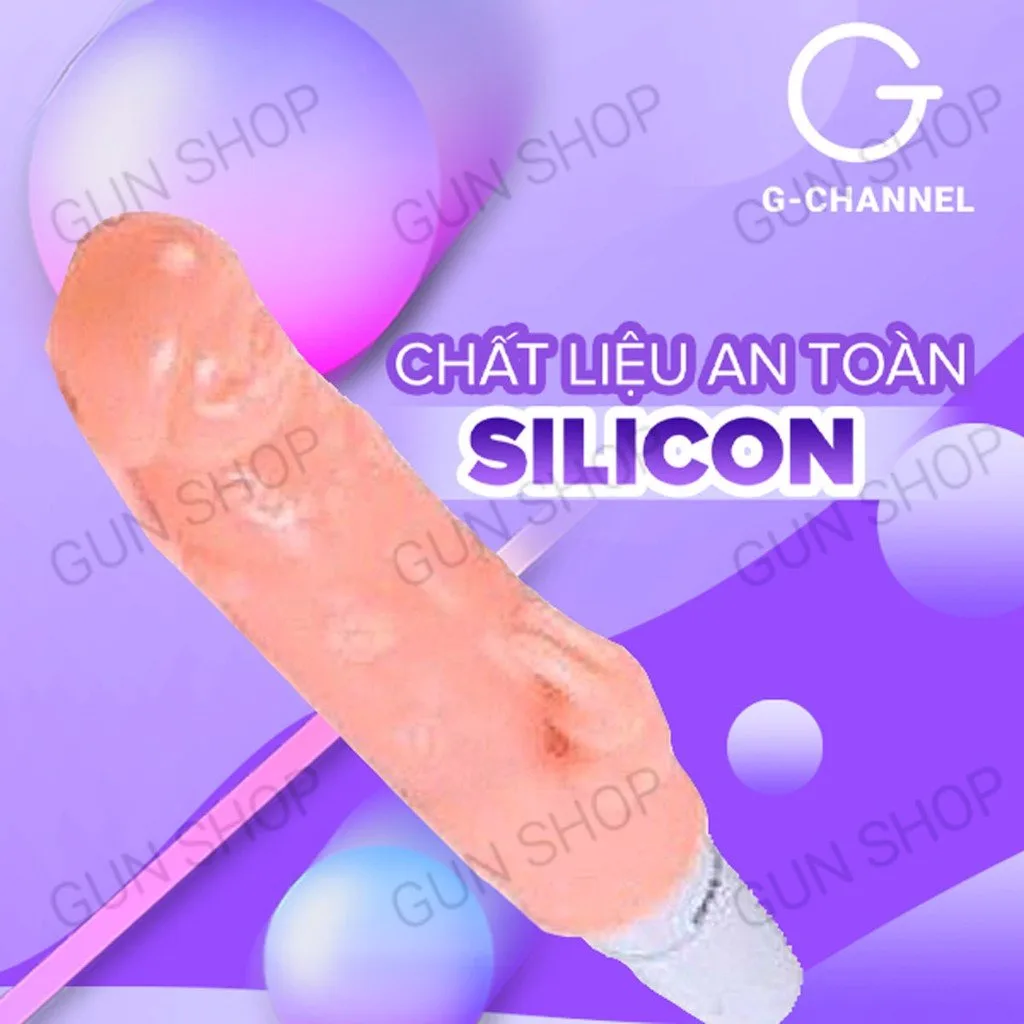 Máy rung mini cao cấp dương vật giả kích thích mạnh mẽ — ảnh 4