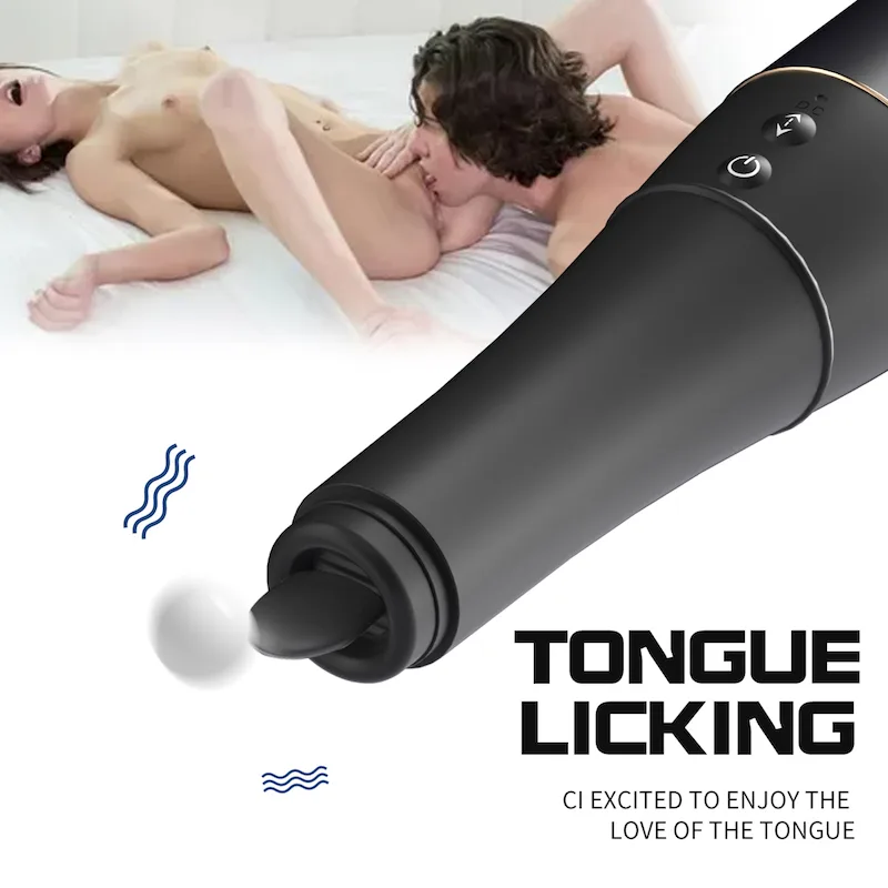 Dương vật giả 2 đầu Lilo Baseball Bat rung thụt liếm ngụy trang gậy bóng chày — ảnh 4