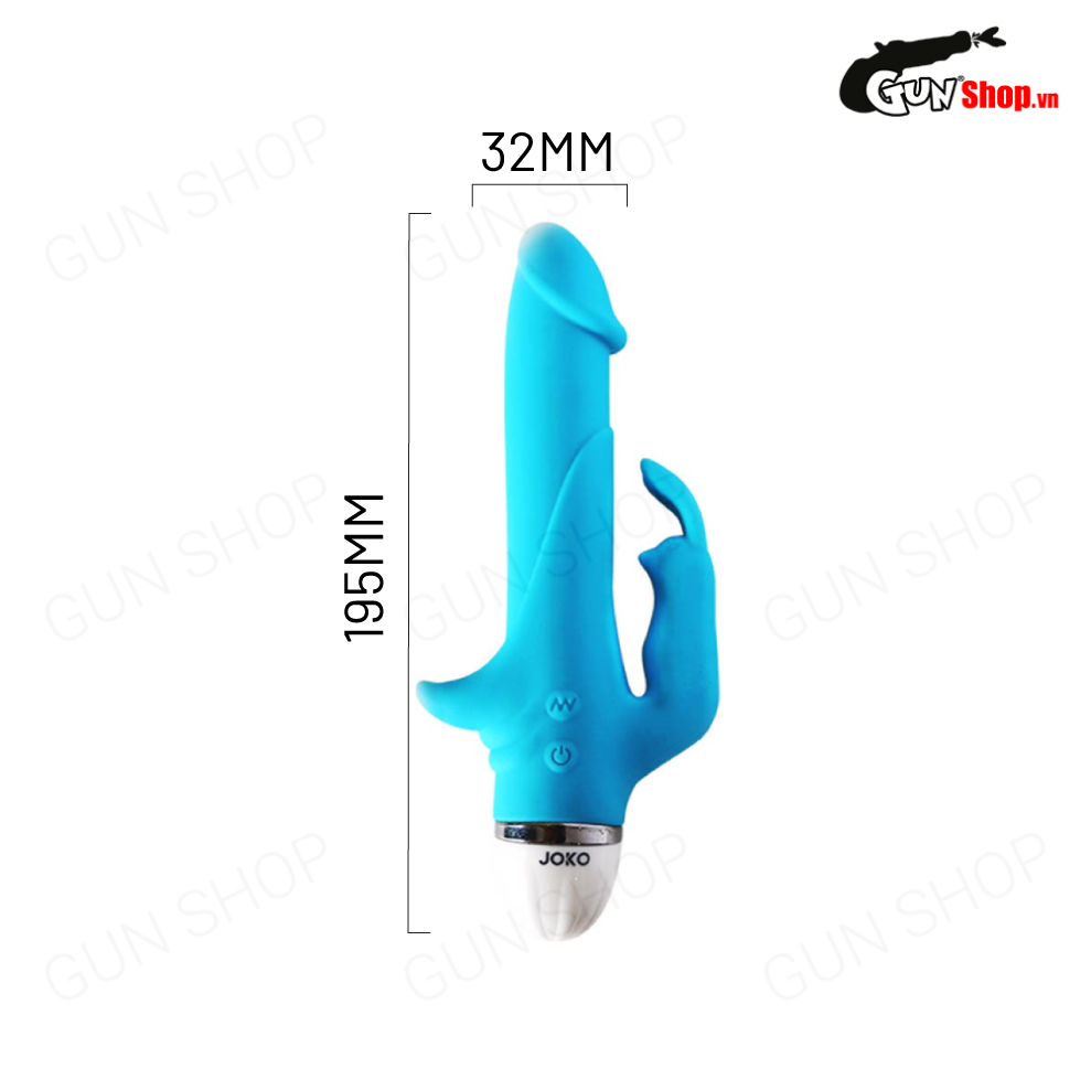 Dương vật giả đa chế độ rung mạnh pin sạc Joko Spray giá tốt — ảnh 2