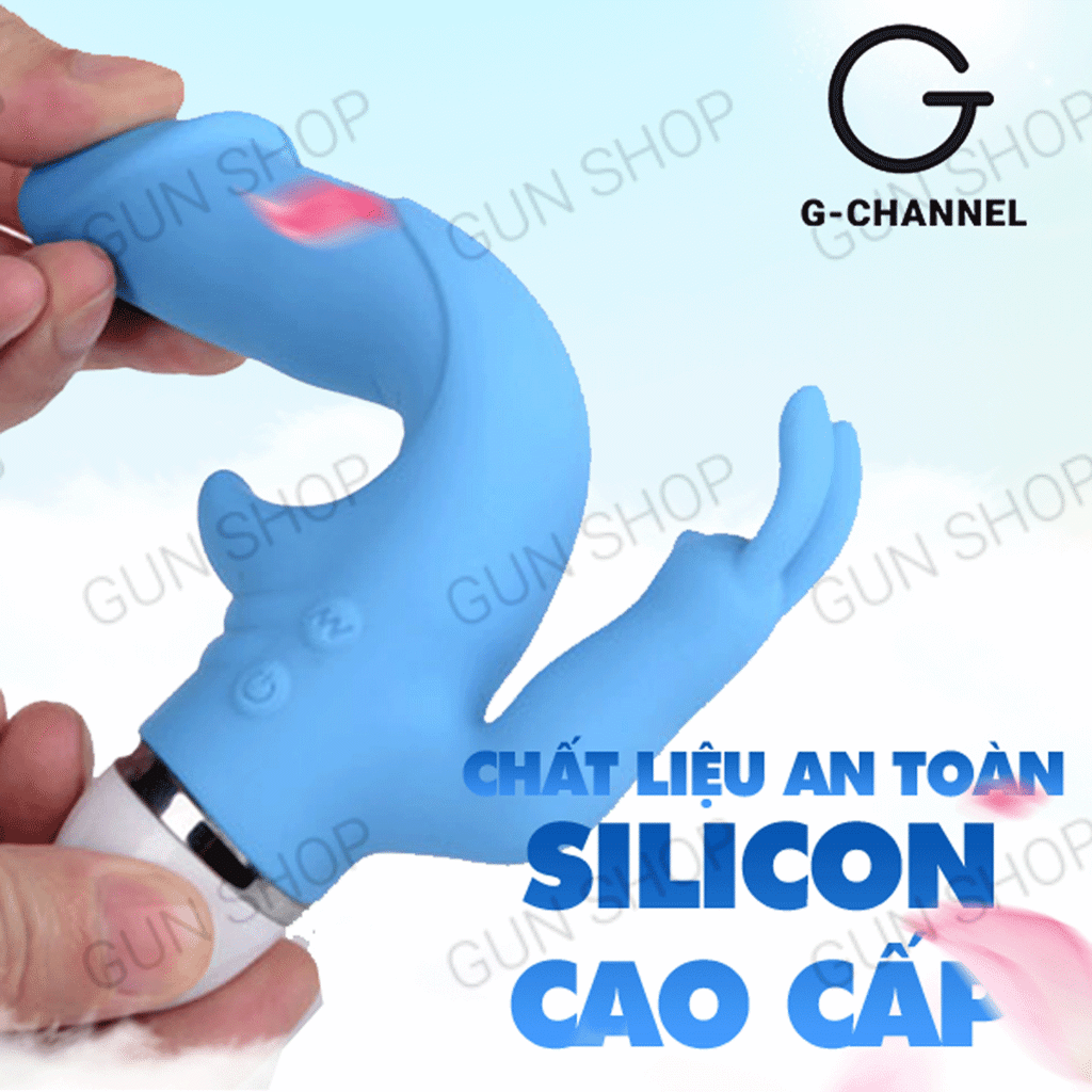 Dương vật giả đa chế độ rung mạnh pin sạc Joko Spray giá tốt — ảnh 3