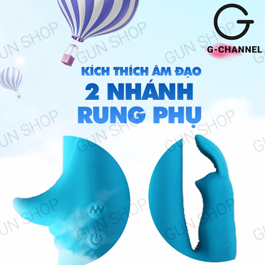 Dương vật giả đa chế độ rung mạnh pin sạc Joko Spray giá tốt — ảnh 5