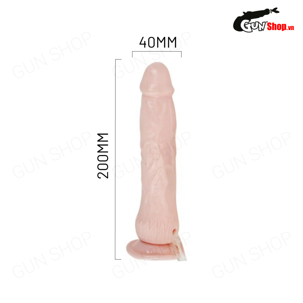 Dương vật giả rung xịt nước - Baile Eros Fountain — ảnh 3