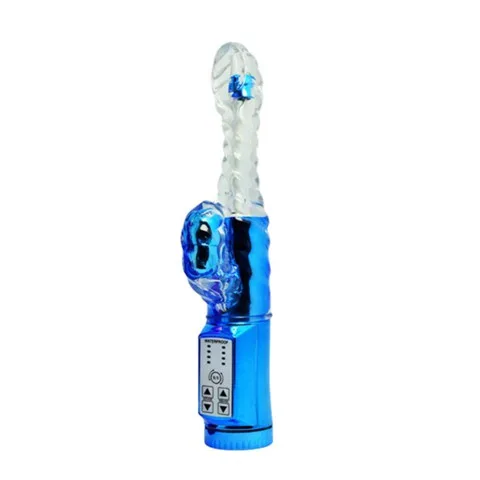 Dương vật giả rung xoay đa chế độ Loveaider Dragon Eye pin bền