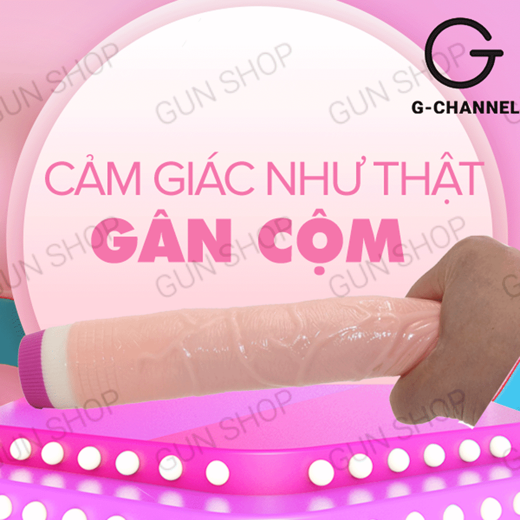 Dương vật giả silicon Baile rung mạnh cầm tay giá tốt thật như thật — ảnh 6